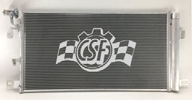 CSF 17-20 Audi A4 2.0L A/C Condenser - 10912
