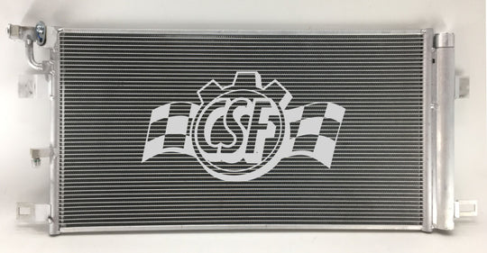 CSF 17-20 Audi A4 2.0L A/C Condenser - 10912