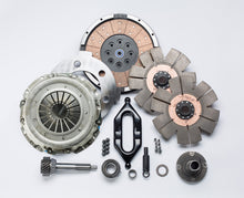 Load image into Gallery viewer, South Bend Clutch 94-04 Dodge NV4500 SFI Comp Dual Disc Clutch Kit (w/ Input Shaft)