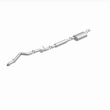 Load image into Gallery viewer, MagnaFlow 19+ Jeep Wrangler JL Overland Series Cat-Back Performance Exhaust System - 19592