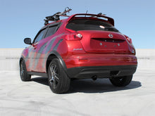 Load image into Gallery viewer, aFe Takeda Exhaust Cat-Back 304 Stainless Steel 11-14 Nissan Juke L4 1.6L (t) Polished Tip - 49-36109-P