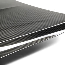 Load image into Gallery viewer, Seibon 2014+ BMW F80 OE Style Carbon Fiber Hood - HD14BMWF80-OE