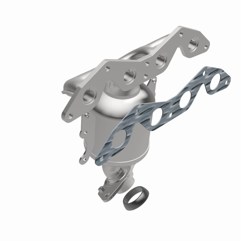 MagnaFlow Direct Fit Catalytic Converter 01-04 Civic DX/LX mani OEM - 49372
