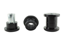 Load image into Gallery viewer, Whiteline Plus 10/01-9/07 Nissan X-Trail Front Control Arm-Lower Inner Front Bushing Kit - W53424