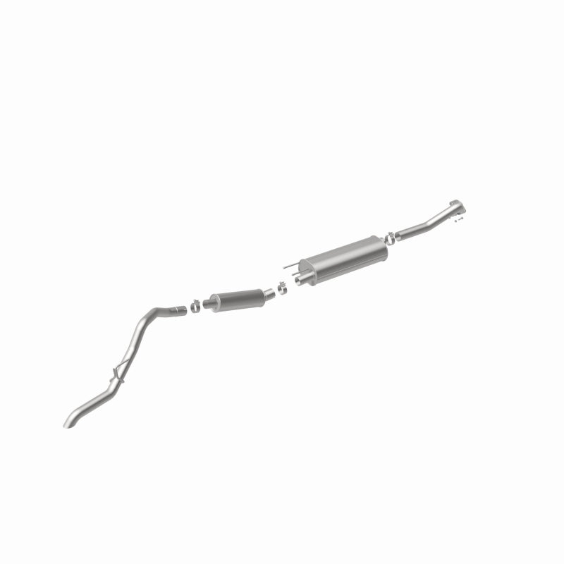 BRExhaust Exhaust Kit 15-19 Ford Transit-250 Transit-350 HD Transit-350 3.7L - 106-0782