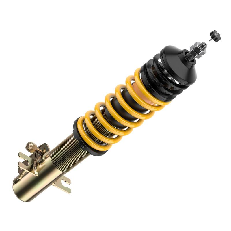 ST XA Adjustable Coilovers w/ Redound Adj. VW Golf/Jetta/Scirocco (MKI) - 18280001