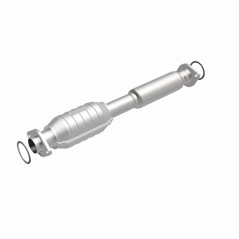 MagnaFlow Direct Fit Catalytic Converter 06- Mazda 6 3.0L Rear OEM - 49232