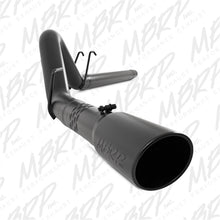 Load image into Gallery viewer, MBRP 2008-2009 Ford F250/350/450 6.4 L Filter Back Single Side - S6242BLK