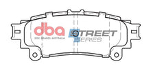 Load image into Gallery viewer, DBA 16-17 Lexus GS200t (Excl F Sport) Street Series Rear Brake Pads - DB2245SS