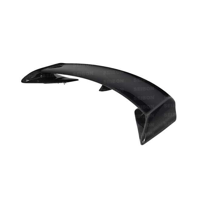Seibon 09-10 Nissan GTR R35 OEM Carbon Fiber Rear Spoiler - RS0910NSGTR-OE