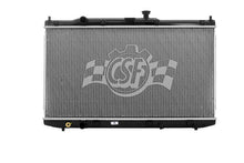 Load image into Gallery viewer, CSF 14-15 Honda Accord 2.0L OEM Plastic Radiator - 3674