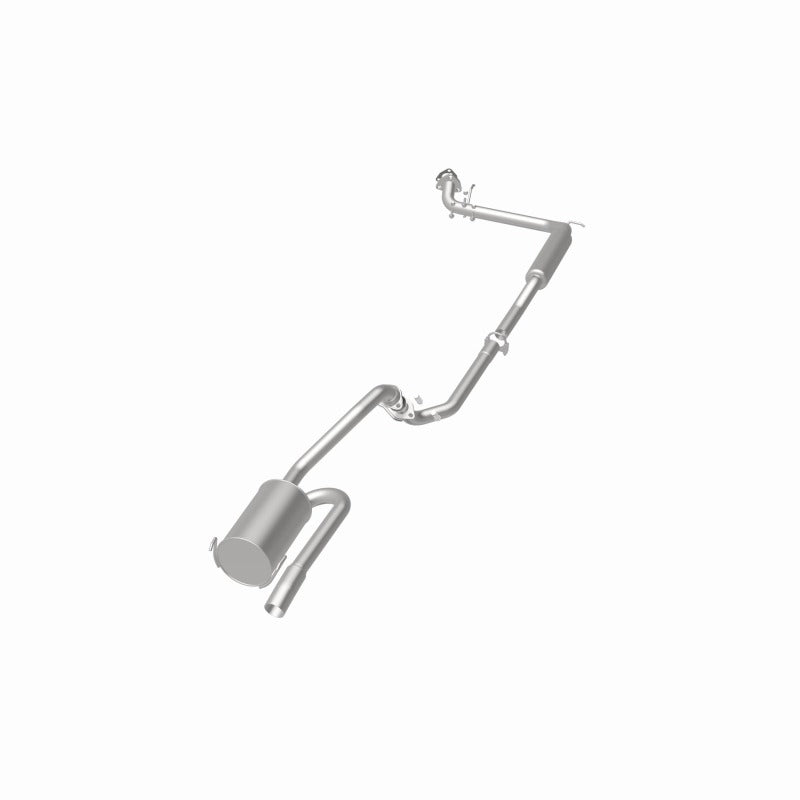 MagnaFlow BRE Exhaust Kit 09-13 Honda Fit 1.5L - 106-0804