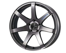 Load image into Gallery viewer, Enkei PF07 18x8 5x100 ET35 Dark Silver Wheel - 490-880-8035DS