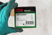 Load image into Gallery viewer, DBA 21-22 Genesis G80 SP Performance Rear Brake Pads - DB15206SP