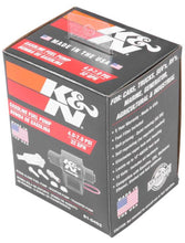 Load image into Gallery viewer, K&amp;N Performance Electric Fuel Pump 4-7 PSI - 81-0402