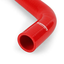 Load image into Gallery viewer, Mishimoto 2012+ Fiat 500 Abarth/Turbo Red Silicone Radiator Hose Kit - MMHOSE-500T-12RD