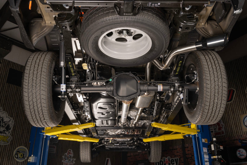 Flowmaster 21-25 F-150 2.7L/3.5L/5.0L Signature Series 304 Cat-Back Exhaust System - 738115