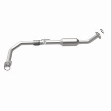 Load image into Gallery viewer, MagnaFlow Direct Fit Catalytic Converter OEM 2003-2004 Toyota Tundra Underbody - 47.125in Length - 4551404