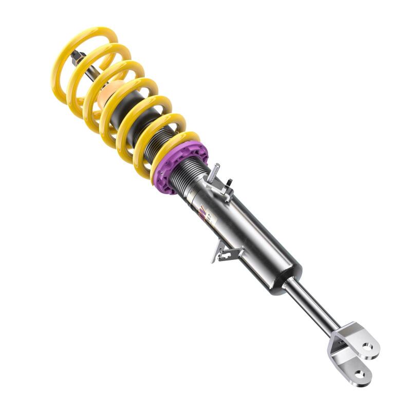 KW Coilover Kit V1 Infiniti G35 Coupe 2WD (Z33 - CONVERTIBLE CHASSIS ONLY) - 10285002