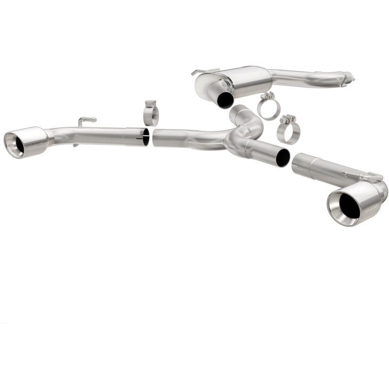 MagnaFlow SYS C/B 2010 VW GTI 2.0L Turbo - 15521