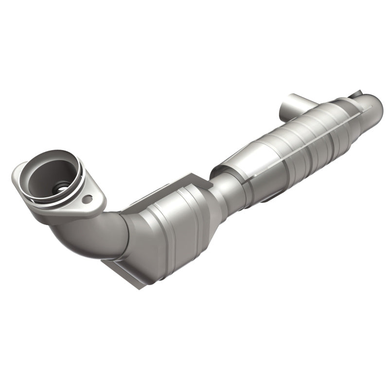 MagnaFlow Direct Fit Catalytic Converter 01-04 Ford F-150 Pickup 5.4L 4WD 4R100 Trans D/S (49 State) - 51753