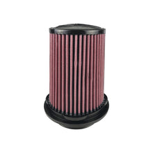 Load image into Gallery viewer, Injen 8-Layer Oiled Cotton Gauze Air Filter 4.0in ID/ 6.5inBase / 6.75in Height / 5in Top - X-1115-BR