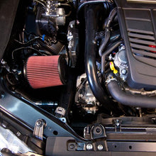 Load image into Gallery viewer, Mishimoto 15 Subaru WRX Performance Air Intake Kit w/ Box - Wrinkle Red