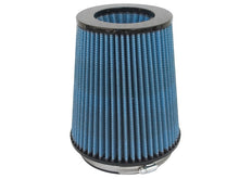 Load image into Gallery viewer, aFe MagnumFLOW Air Filters IAF P5R A/F P5R 5-1/2F x 7B x 5-1/2T (Inv) x 8H (IM) - 24-91007