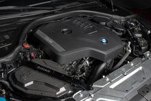 Load image into Gallery viewer, Dinan 19-26 BMW 230i/330i/M240i/M340i (G20/G42) Aluminum Strut Tower Braces - Front - D180-0014