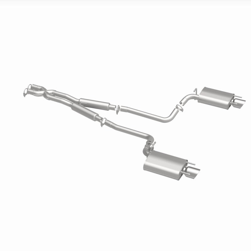 MagnaFlow BRE Exhaust Kit 10-14 Cadillac CTS - 106-0863