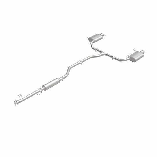 MagnaFlow BRE Exhaust Kit 09-14 Acura TSX 2.4L - 106-0861