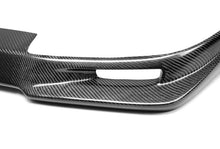 Load image into Gallery viewer, Seibon 02-03 Subaru WRX GD Carbon Fiber Front Lip - FL0203SBIMP-GD