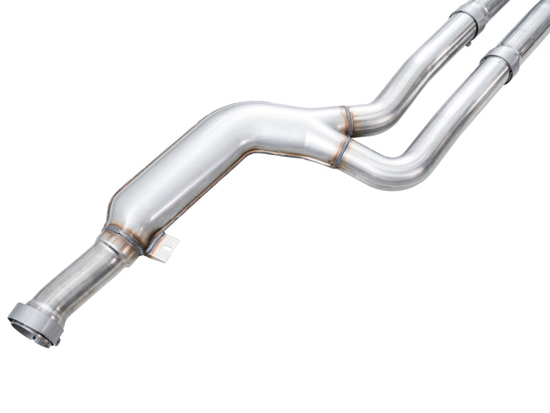 AWE Tuning 22-26 BMW M240i (G42) Track Edition Exhaust - Diamond Black Tips - 3020-43240