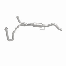 Load image into Gallery viewer, MagnaFlow Direct Fit Catalytic Converter 00-03 Durango 4WD OEM - 49473