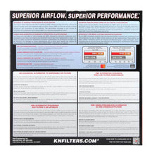 Load image into Gallery viewer, K&amp;N Replacement Air Filter Round 9in OD 7-1/2in ID 5in H - E-3650