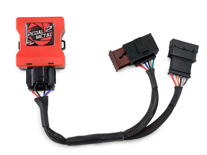 aFe 15-22 Chevrolet Colorado / 15-22 GMC Canyon Pedal 2 Metal Throttle Enhancer - 77-20005