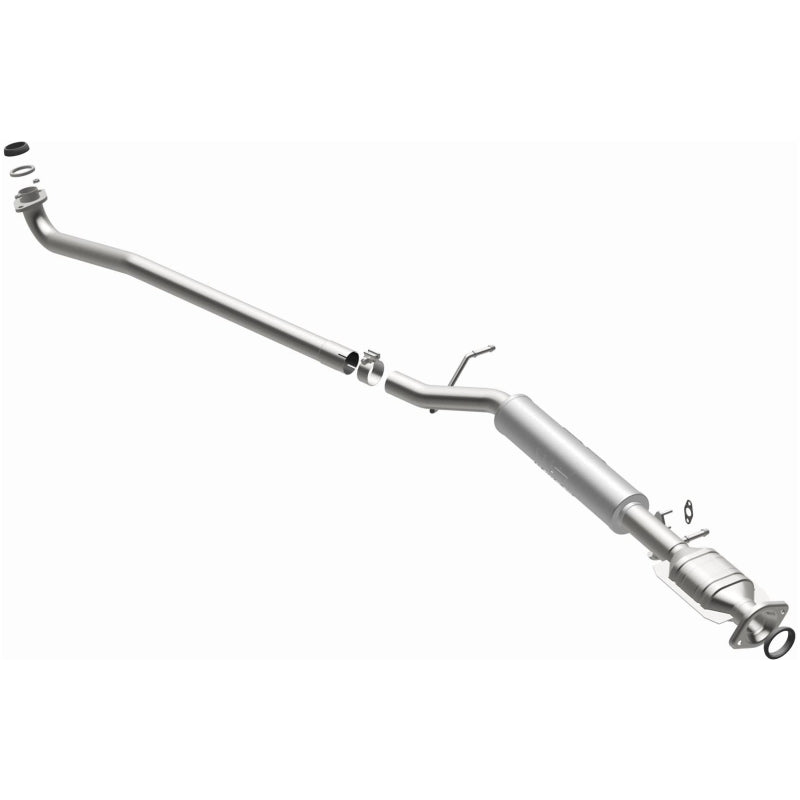MagnaFlow Converter Direct Fit 2001-2003 Toyota Highlander V6 3.0L SS Catalytic Converter - 52336