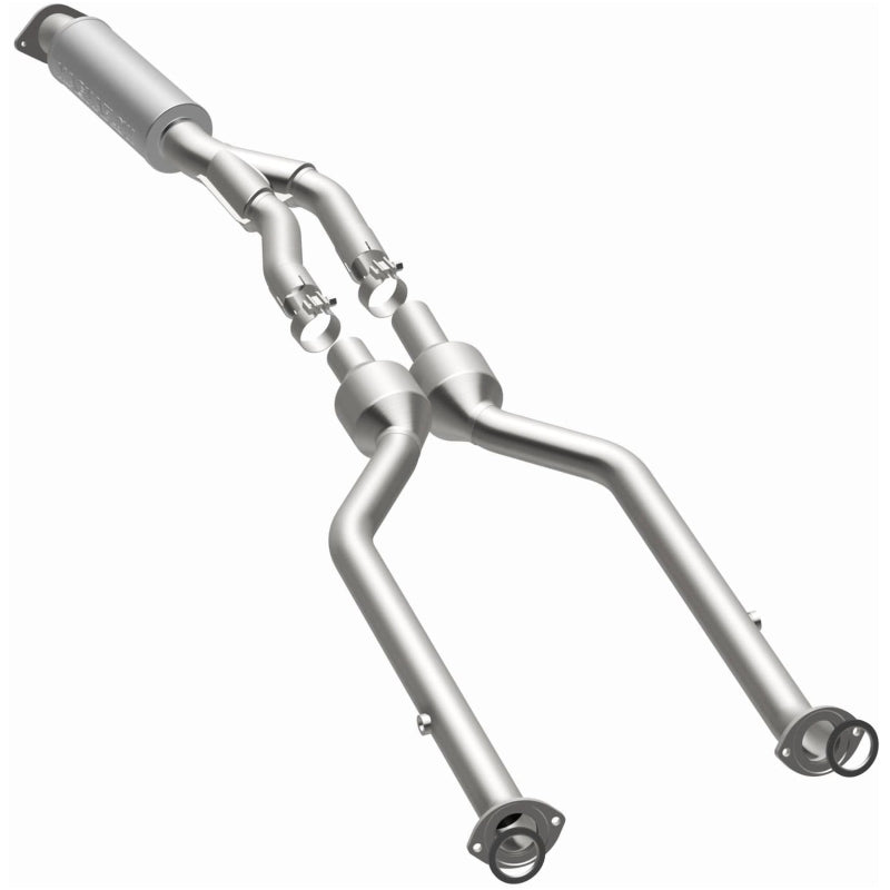 MagnaFlow Direct Fit Catalytic Converter CARB Compliant - 2008 Lexus IS F V8 5.0L - 5571508
