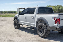 Load image into Gallery viewer, AMP Research 2015-2018 Ford F150 All Cabs PowerStep Plug N Play - Black - 76151-01A