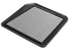 Load image into Gallery viewer, aFe Magnum FLOW OER Pro Dry S Air Filter 11-13 Infiniti QX56 V8-5.6L - 31-10241
