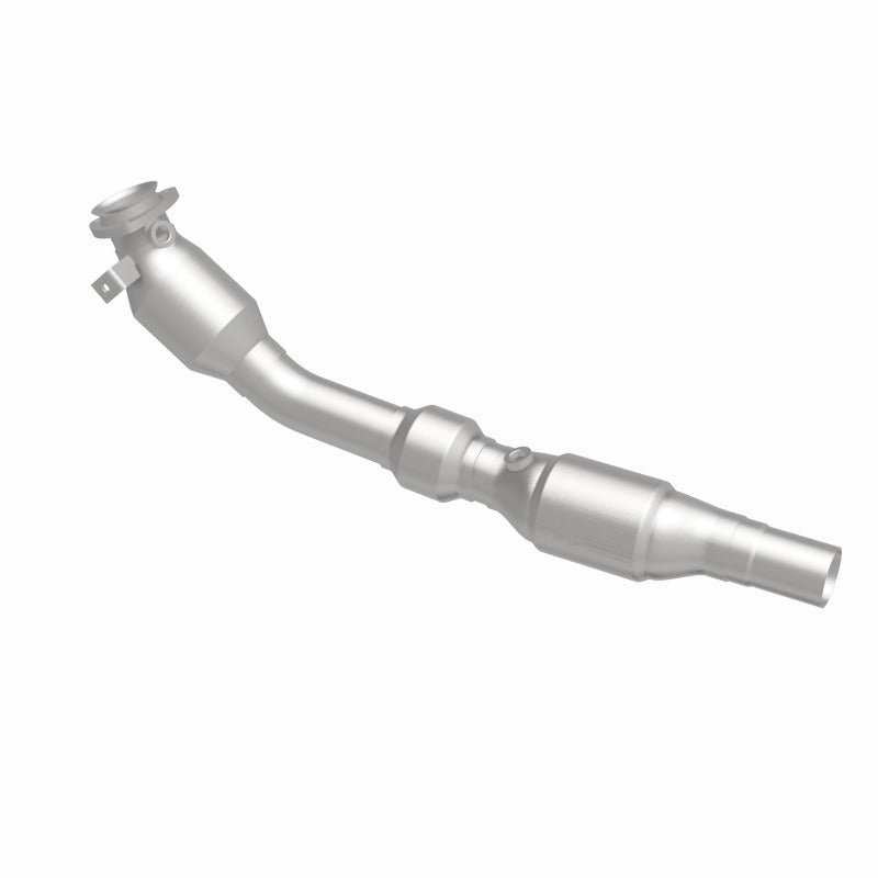 MagnaFlow Direct Fit Catalytic Converter 06 Audi RS4 Awd P/S OEM - 49263
