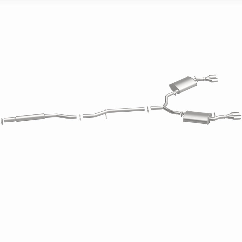 MagnaFlow BRE Exhaust Kit 00-08 Cadillac Deville DTS 4.6L - 106-0559