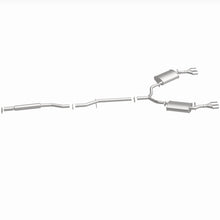 Load image into Gallery viewer, MagnaFlow BRE Exhaust Kit 00-08 Cadillac Deville DTS 4.6L - 106-0559