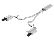 Load image into Gallery viewer, Borla 15-17 Ford Mustang GT 5.0L AT/MT Cat-Back Exhaust - 1014040BC
