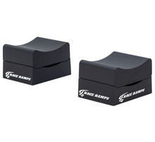 Load image into Gallery viewer, Race Ramps 8in. Two-Piece Multi-Purpose Wheel Cribs -1500 lbs Capacity - RR-WC-8-2