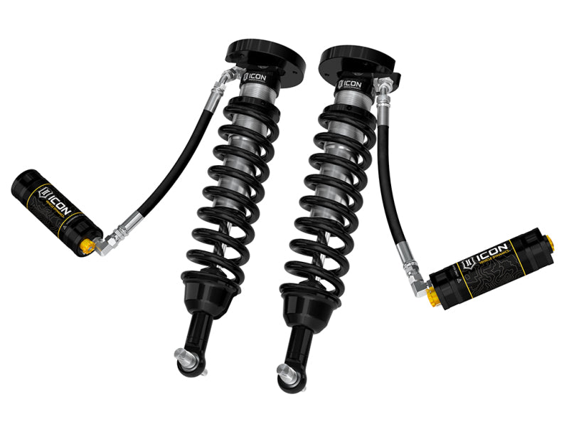 ICON 2019+ GM 1500 Ext Travel 2.5 Series Shocks VS RR CDCV Coilover Kit - 71656C