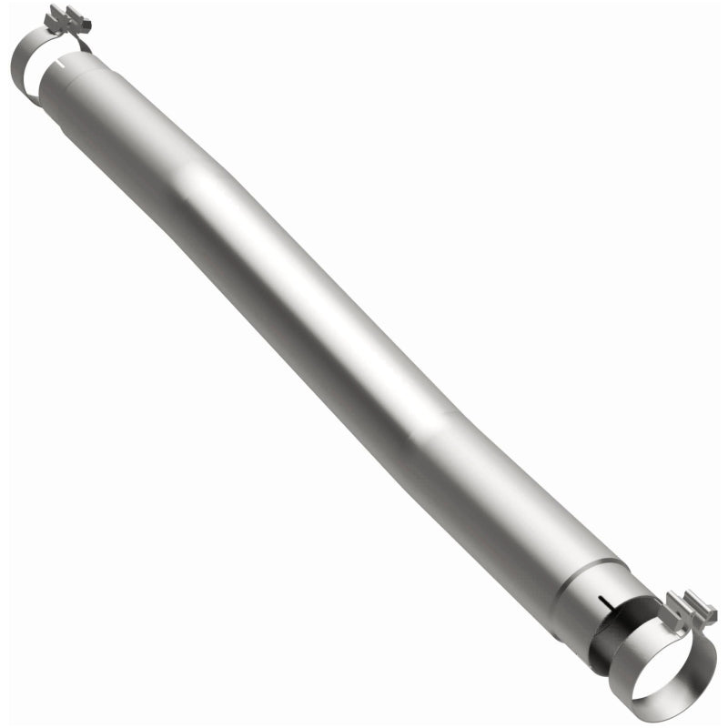 MagnaFlow D-Fit Muffler 409 SS 3.5in 2019 Chevrolet Silverado 1500 6.2L w/o Muffler - 19491