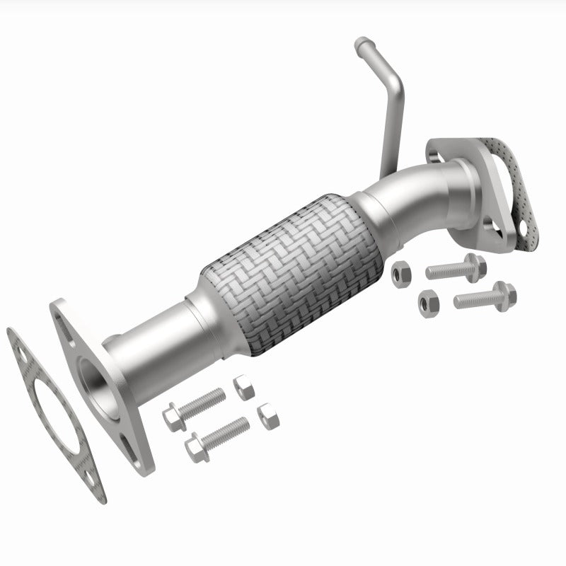 BRE Exhaust 10-13 KIA FORTE KOUP FORTE Front Pipe Kit - 107-0168