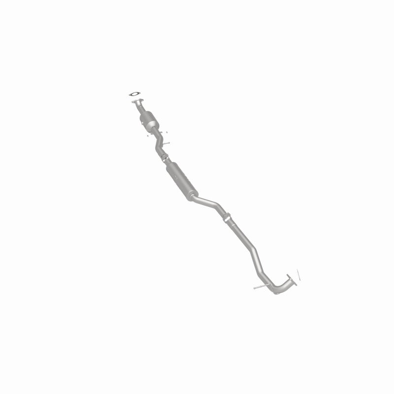 MagnaFlow Direct Fit Catalytic Converter 2011-2013 Outlander L4 2.4 OEM Underbody - 21-239
