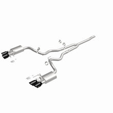 Load image into Gallery viewer, MagnaFlow 2024 Ford Mustang Ecoboost 2.3L Competition Series Cat-Back Performance Exhaust System - 19640